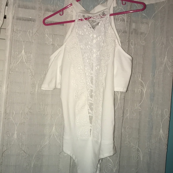 Charlotte Russe Other - Charlotte Russe bodysuit